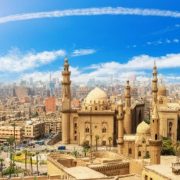 Full Day Islamic and Coptic Cairo Tour